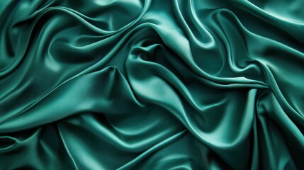 Obraz premium abstract background luxury cloth or liquid wave or wavy folds of grunge silk texture satin velvet material or luxurious Christmas background or elegant wallpaper design, backgroundabstract background