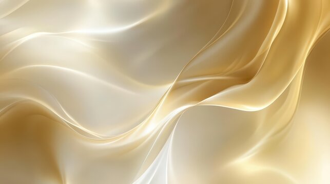 Abstract background with smooth shapesAbstract background with smooth shapes