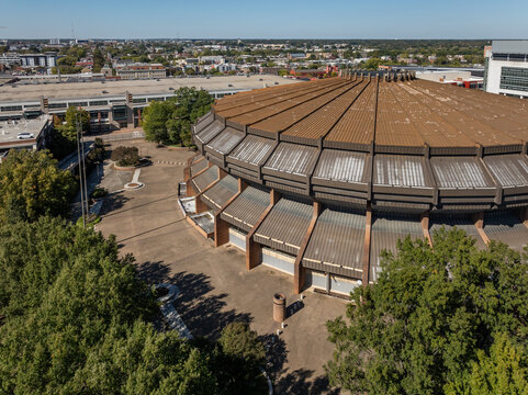 Coliseum, Richmond, VA