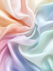 Obraz premium Soft Pastel Gradient