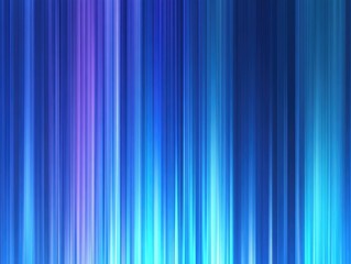 Vertical stripes on blue and purple background