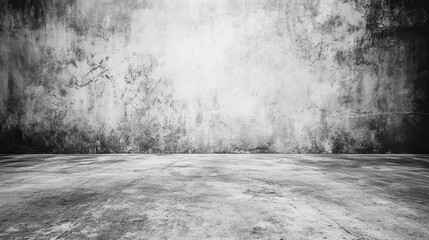 grey urban grunge background concrete wall