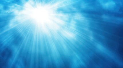 Fototapeta premium light blue gradient background / blue radial gradient effect wallpaperlight blue gradient background / blue radial gradient effect wallpaper