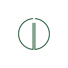 Letter D D logo design reflects modern vibrancy and bold elegance, delivered as an editable vector brand identity.