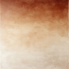 Obraz premium A painting of a wall with a brownish color