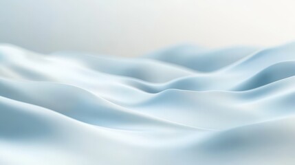 Naklejka premium Blur white abstract wide background and light backdrop room with empty blank gradient wallpaper blur design. 3D rendering.Blur white abstract wide background and light backdrop room with empty blank