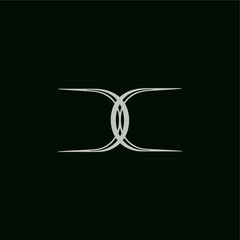 Letter D D logo design reflects modern vibrancy and bold elegance, delivered as an editable vector brand identity.