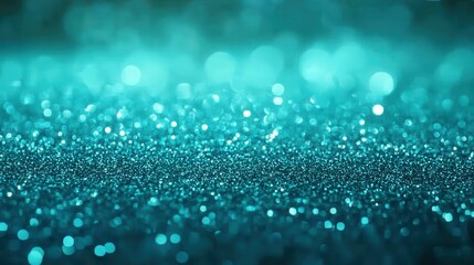 teal green-blue grainy color gradient background with a glowing noise texture, perfect for cover headers or posters. The soothing blend and subtle glow evoke calmness and tranquilityteal green-blue