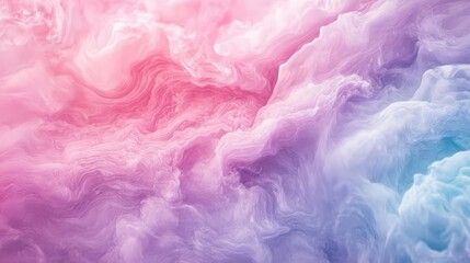 Fototapeta premium Water surface texture with soft pastel colors, abstract background