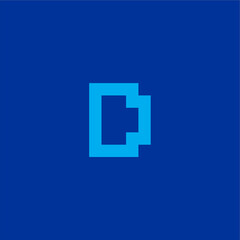 Abstract Circle Letter E Global logo design embodies modern innovation and global creativity, crafted as an editable vector brand identity.