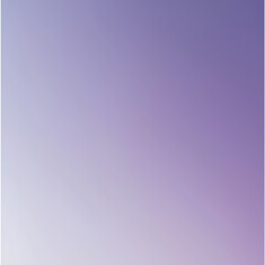 Fototapeta premium Lilac to Pale Lavender Gradient Background