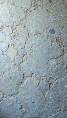 Smooth gray stone wall with subtle mineral deposits, surface, natural, texture