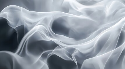 Obraz premium Gray gradient abstract backgroundGray gradient abstract background