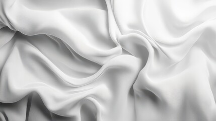 Obraz premium Abstract white and grey background. Subtle abstract background, blurred patterns.