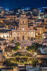 Modica - Duomo di San Giorgio