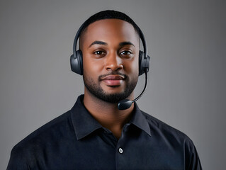  Professional Customer Support Operator Ready to Assist