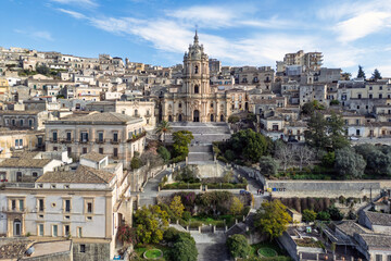 Modica - Duomo di San Giorgio