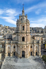 Modica - Duomo di San Giorgio