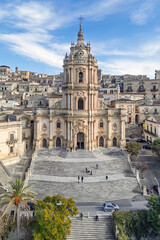 Modica - Duomo di San Giorgio