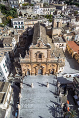 Modica - Duomo di San Pietro