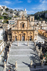 Modica - Duomo di San Pietro