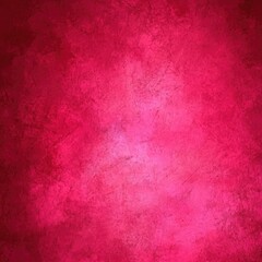 Obraz premium A close-up of a red background with a grunge effect, suitable for use in designs where a distressed or textured look is desired