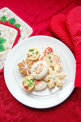 Homemade Christmas Cookies