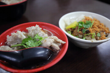 台湾の点心