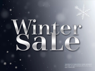 Winter Sale