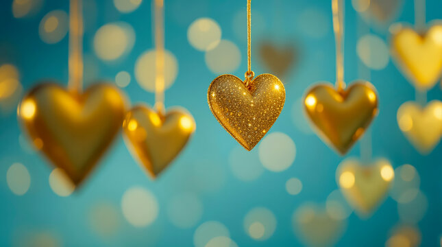 Un pendentif en c&oelig;ur grav&eacute; de mots tendres, souvenir pr&eacute;cieux de l&rsquo;amour partag&eacute;.