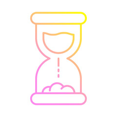 Hourglass icon