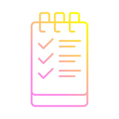 Checklist icon