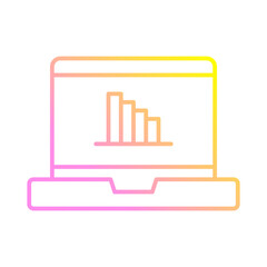 Analytics icon