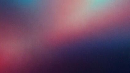Fototapeta premium Abstract blurred background with pink, blue, and purple hues.
