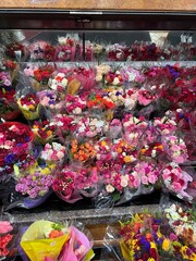 Supermarket Flowers