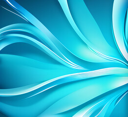 Obraz premium tech lines universal background simple science and technology business line technology background.background vortex and use it as your wallpaper, posters and banners.Generative AI 