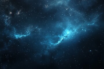 Deep Space Nebula: Cosmic Wonder