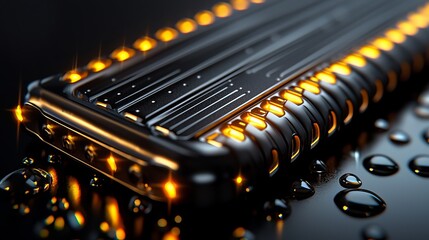 Dual-USB solar charger, device charging icons, portable and compact