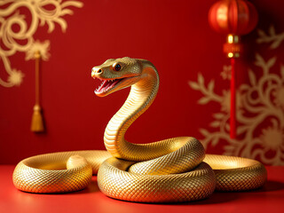 Year of the Snake in the Chinese Zodiac, Chinese New Year