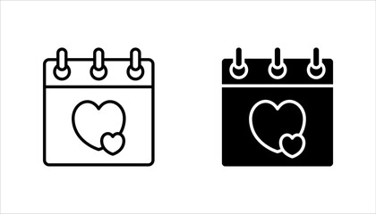 happy family icon set, Love happiness, on a white background.