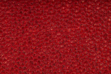 Close up of textured antique book cover