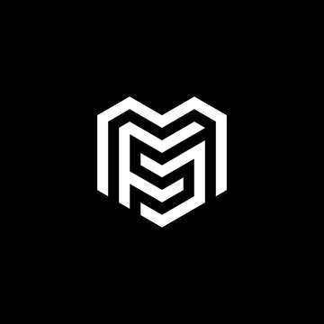 MFC logo, letter MFC, which is suitable for all company logos