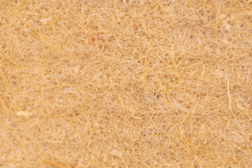 Macro close up of aged paper texture