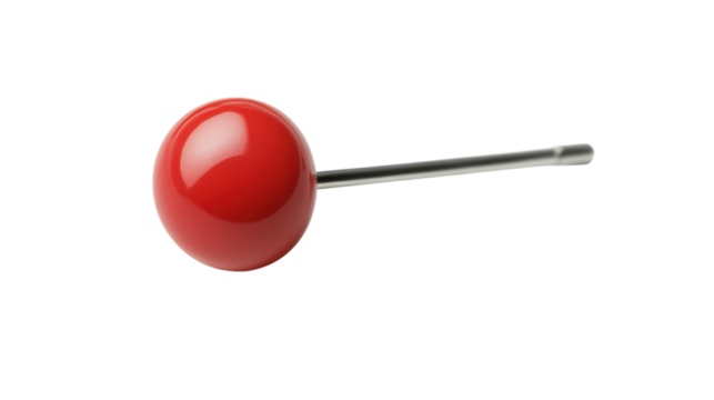 Location pin transparent background