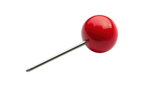 Location pin transparent background