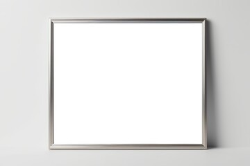 a close up of a picture frame on a wall with a white background