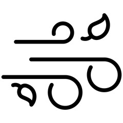 Wind Icon
