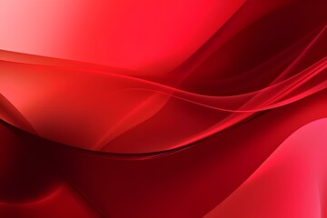 red abstract background
