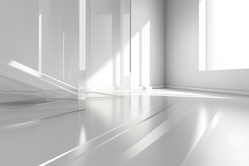 Obraz premium abstract interior design