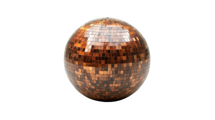 Disco ball transparent background